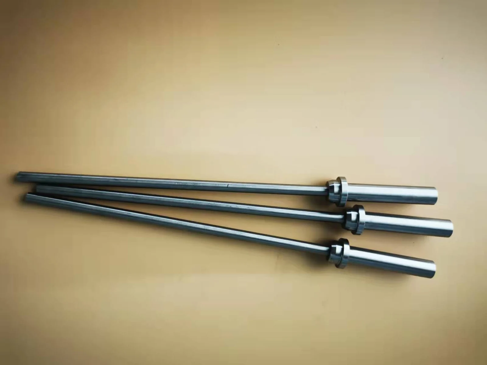 Physical capping head rod sample supplied for dimensional evaluation