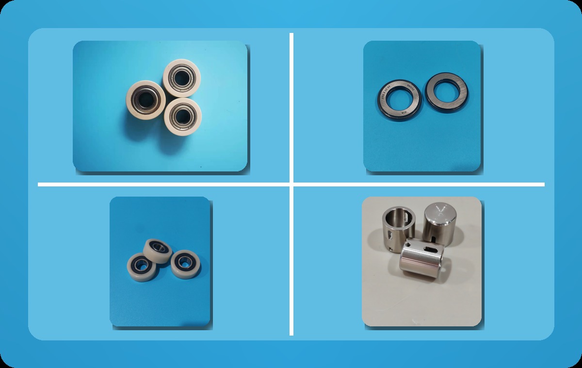 Bearings & Rollers