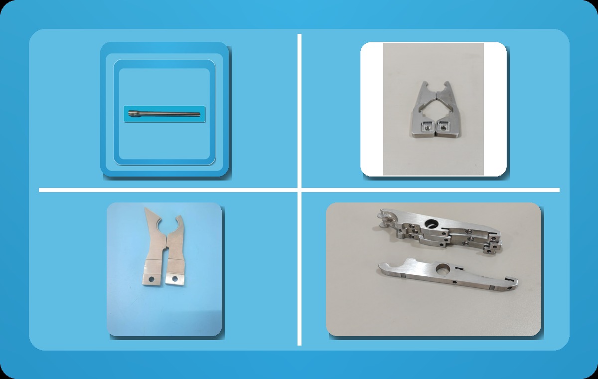 Blow Molding Parts