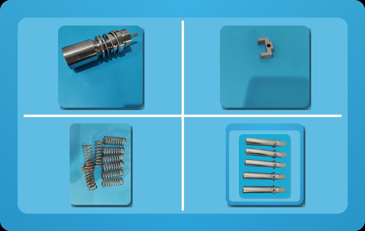 Capping Machine Parts