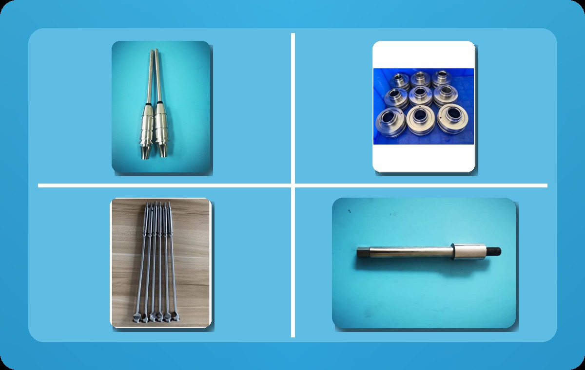 Filling Machine Parts