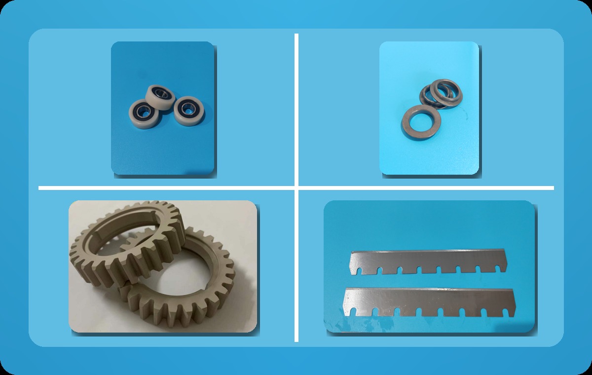 Labeling Machine Parts