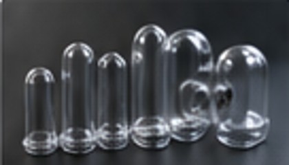 PET packaging preforms