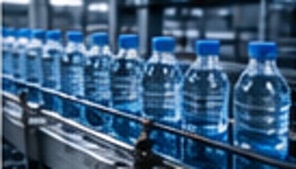 Water treatment and filling line