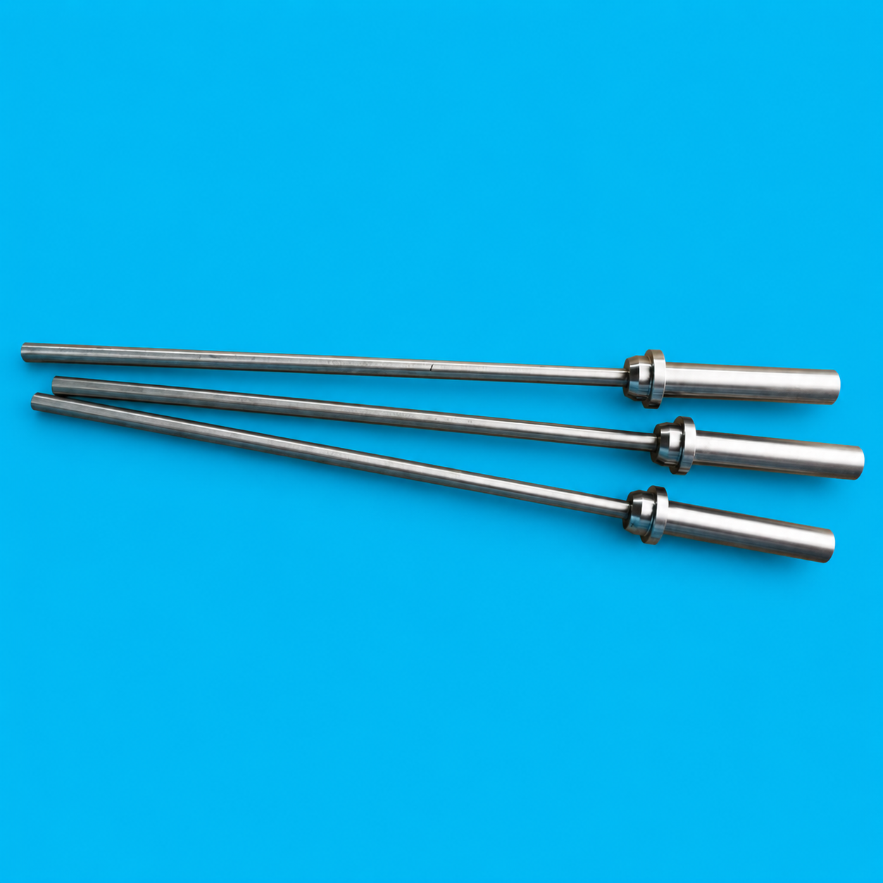 KRONES-related capping head rod supplied for measurement and manufacturing review