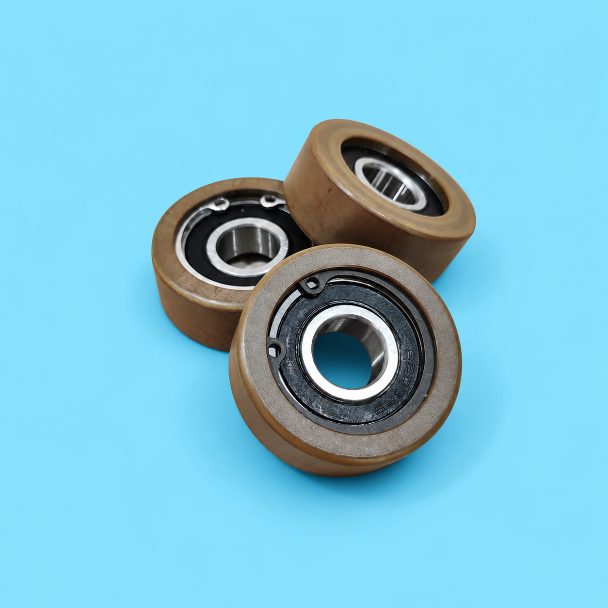 KRONES-related robotic arm rollers