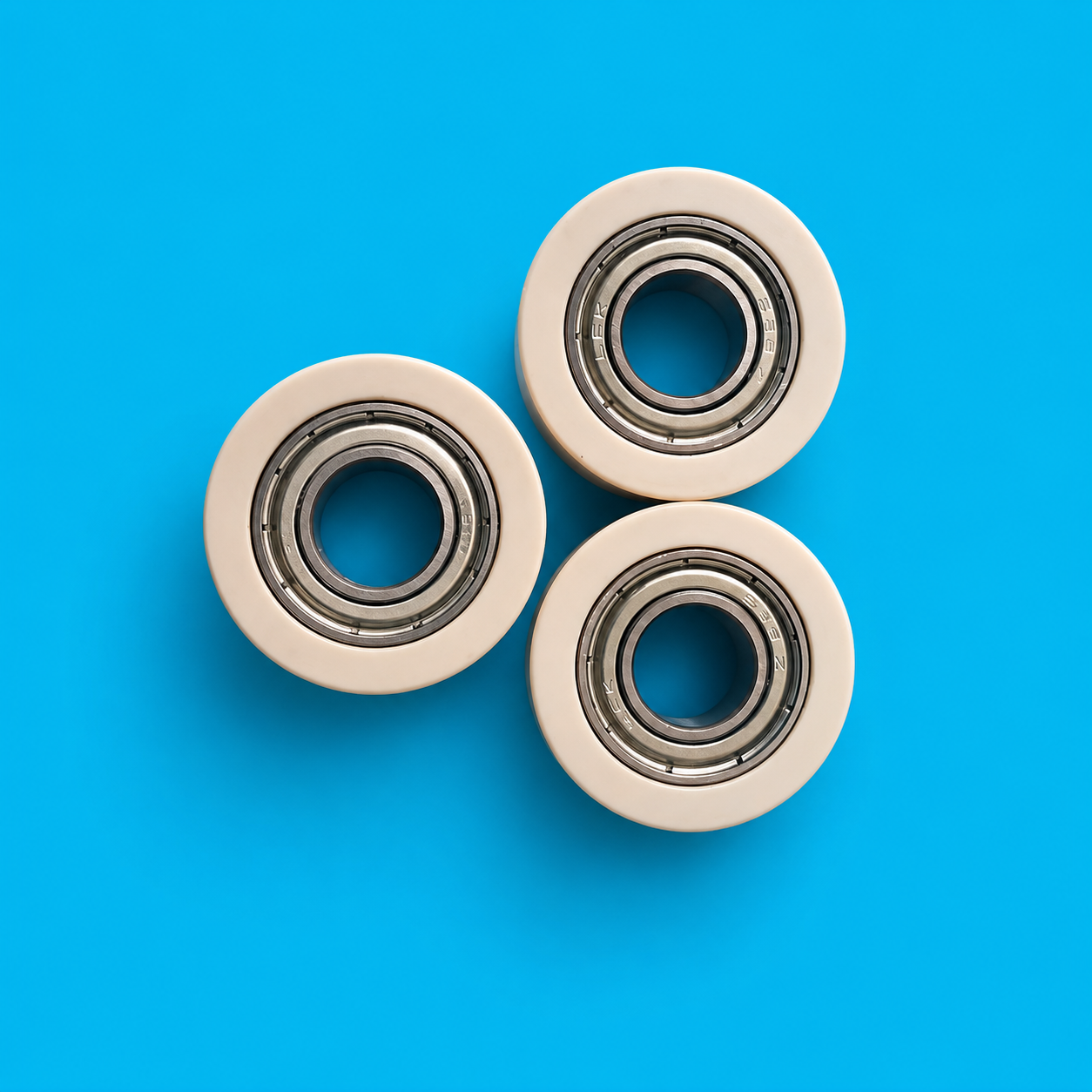 PEEK roller
