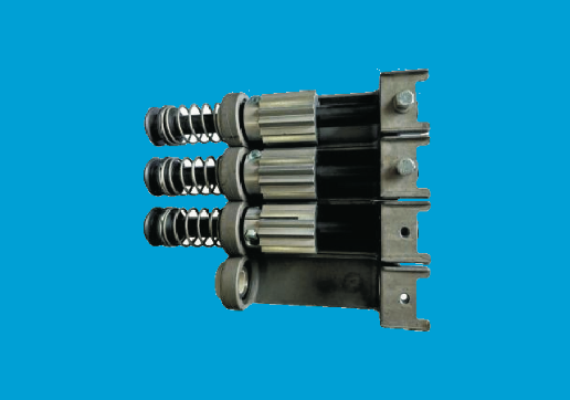 Capping Components