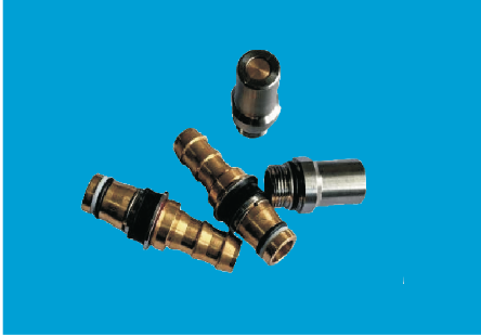 Fluid Connector