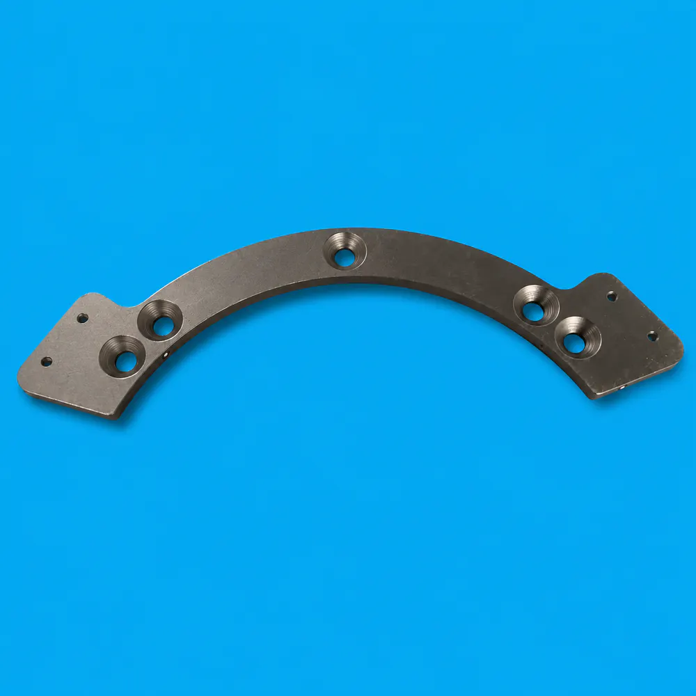 Krones compatible Mold Movable Plate spare part