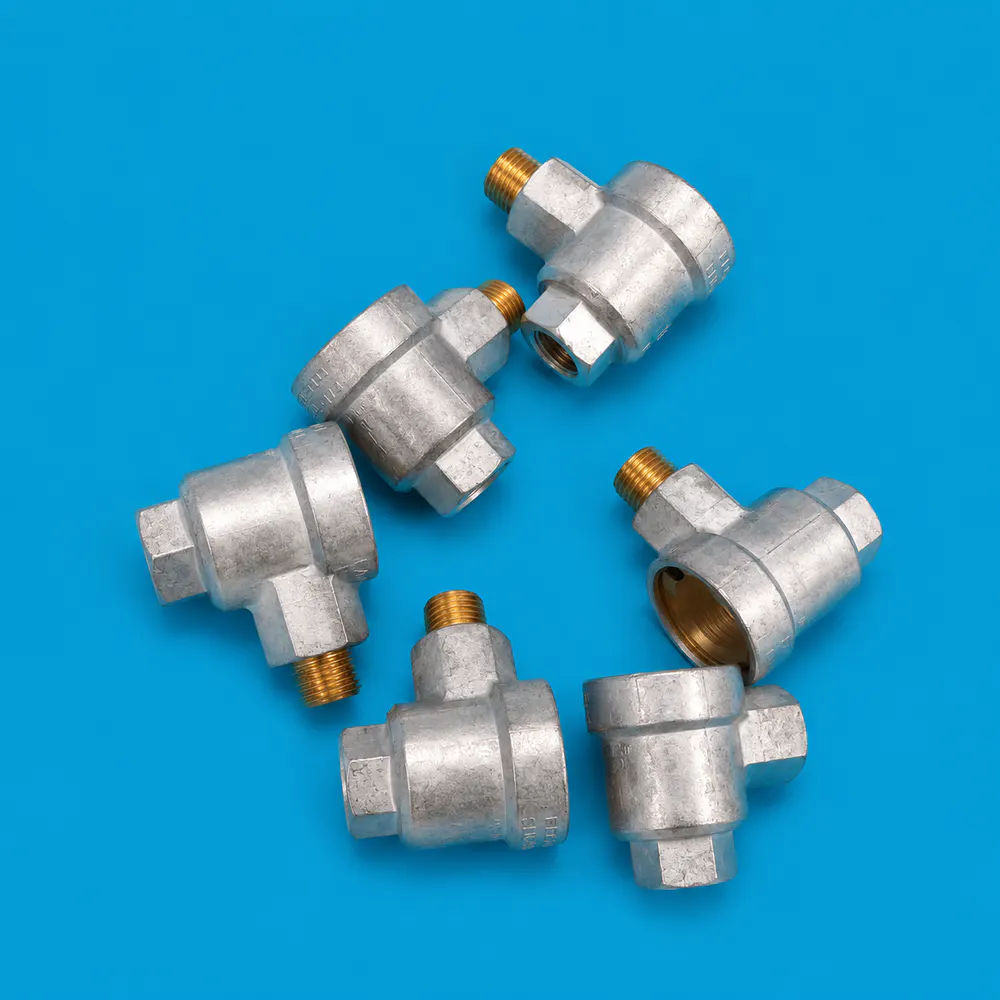 Stretch Cylinder Solenoid Valve Quick Exhaust Valve