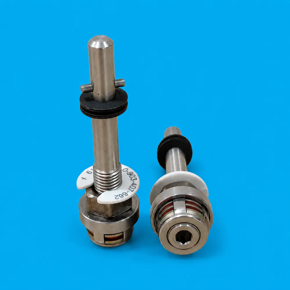Krones compatible Mandrel Head spare part
