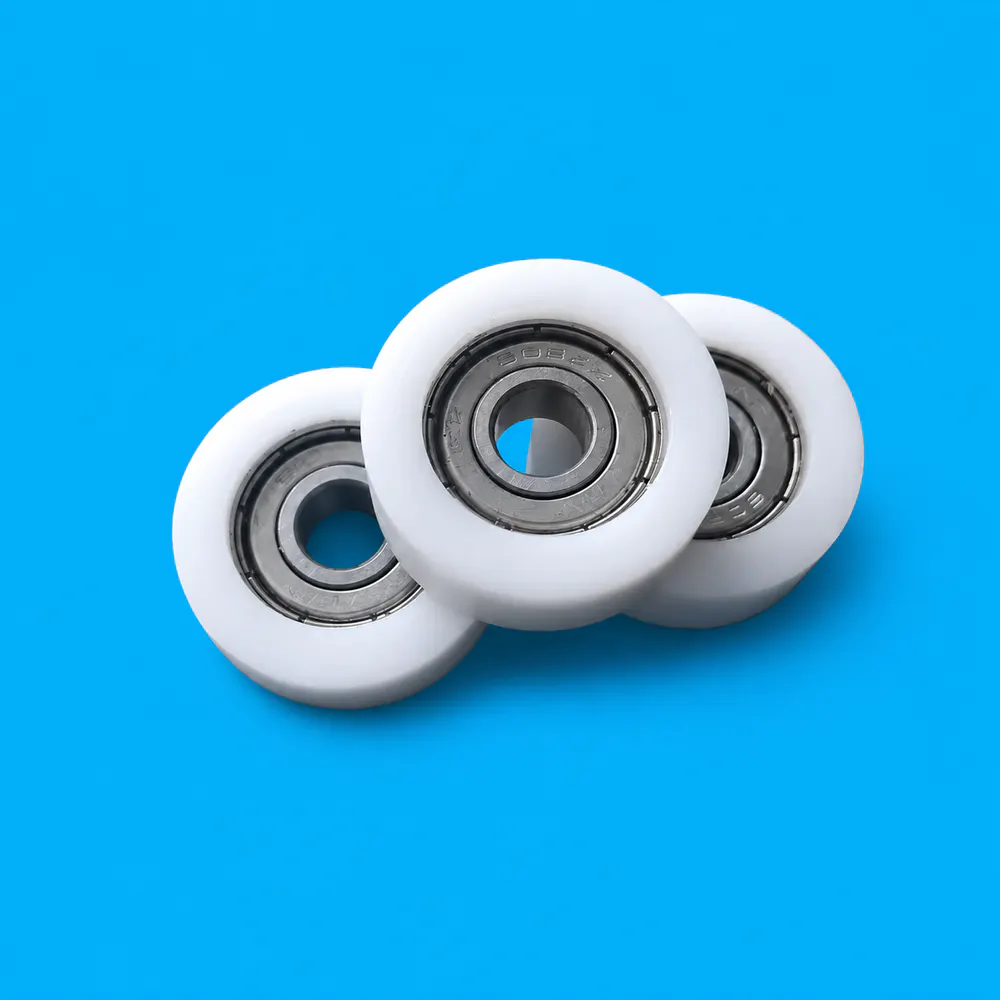 Krones compatible Mandrel Roller spare part