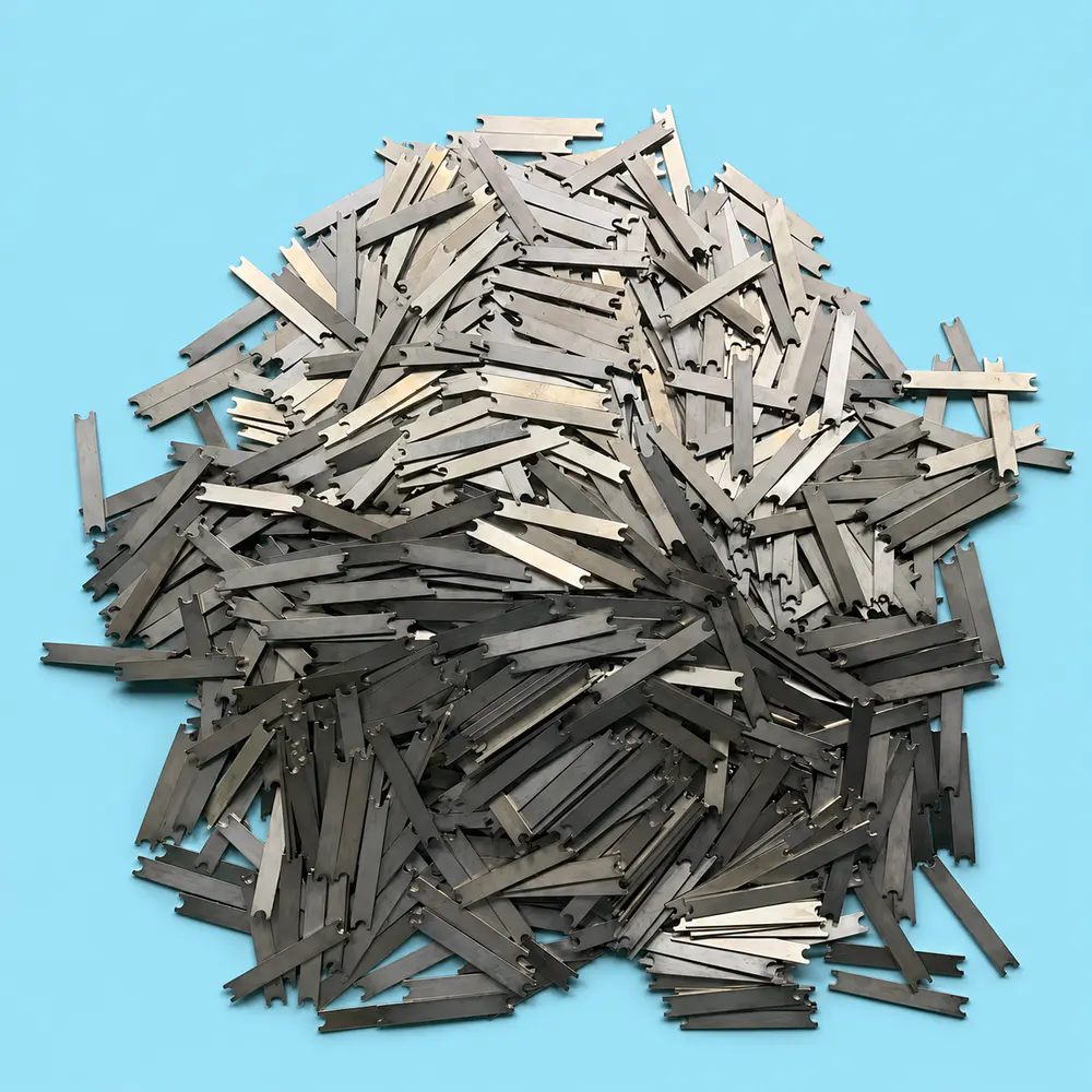 Krones compatible Robot Shrapnel spare part