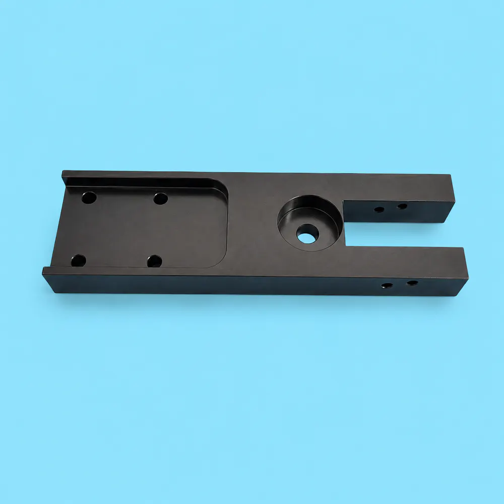 Krones compatible Robot Fixed Aluminum Block spare part