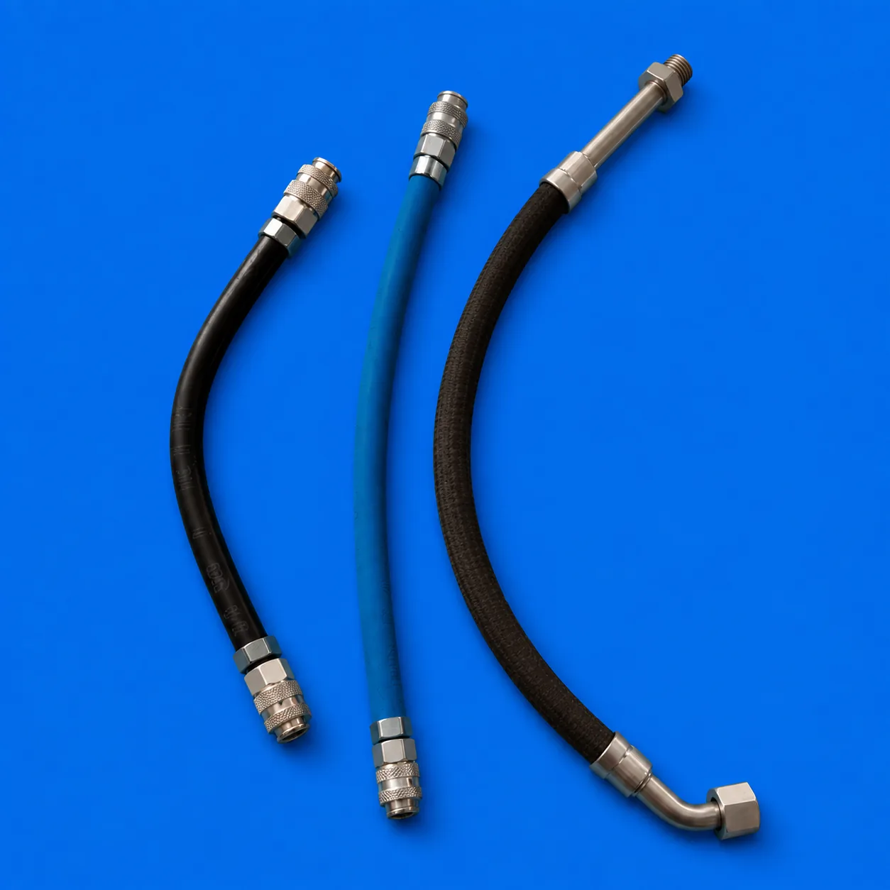 Krones compatible blow molding hose assembly 0902836247