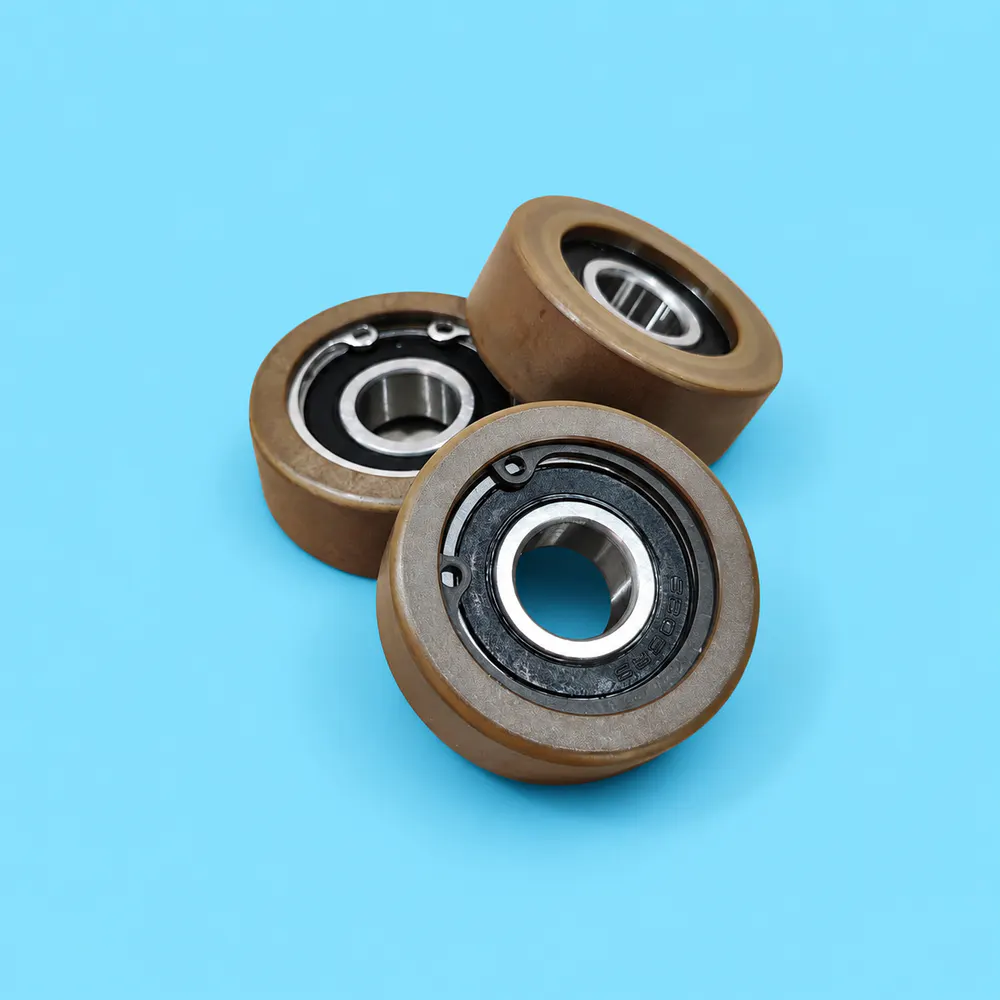 Krones compatible Robotic Arm Roller spare part