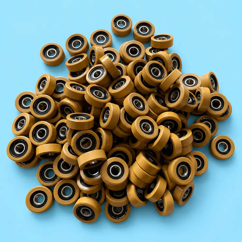 Krones compatible Roller 3 spare part