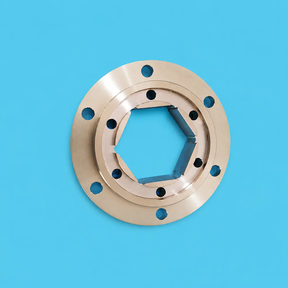 Krones compatible Retaining Ring spare part