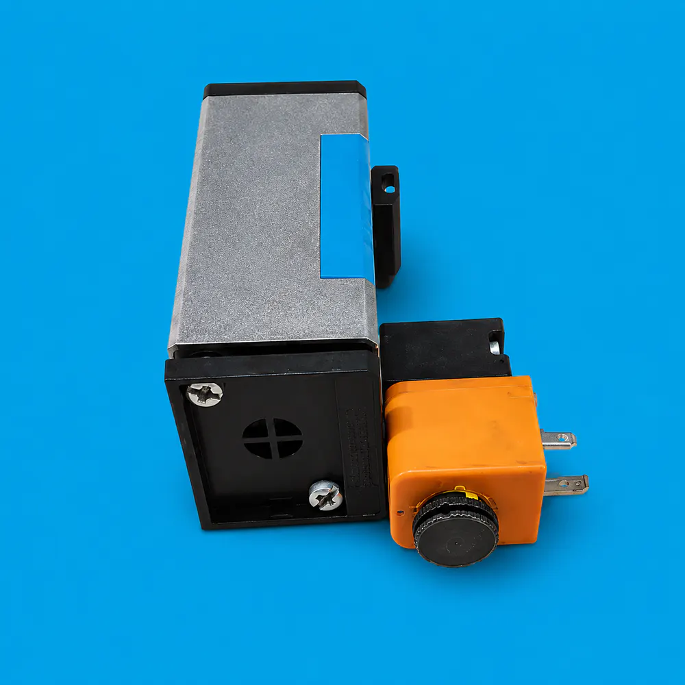 Krones compatible Stretch Solenoid Valve spare part