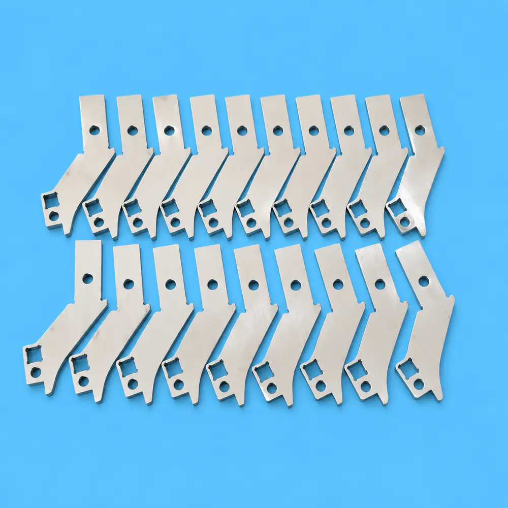 Krones compatible Side Part spare part