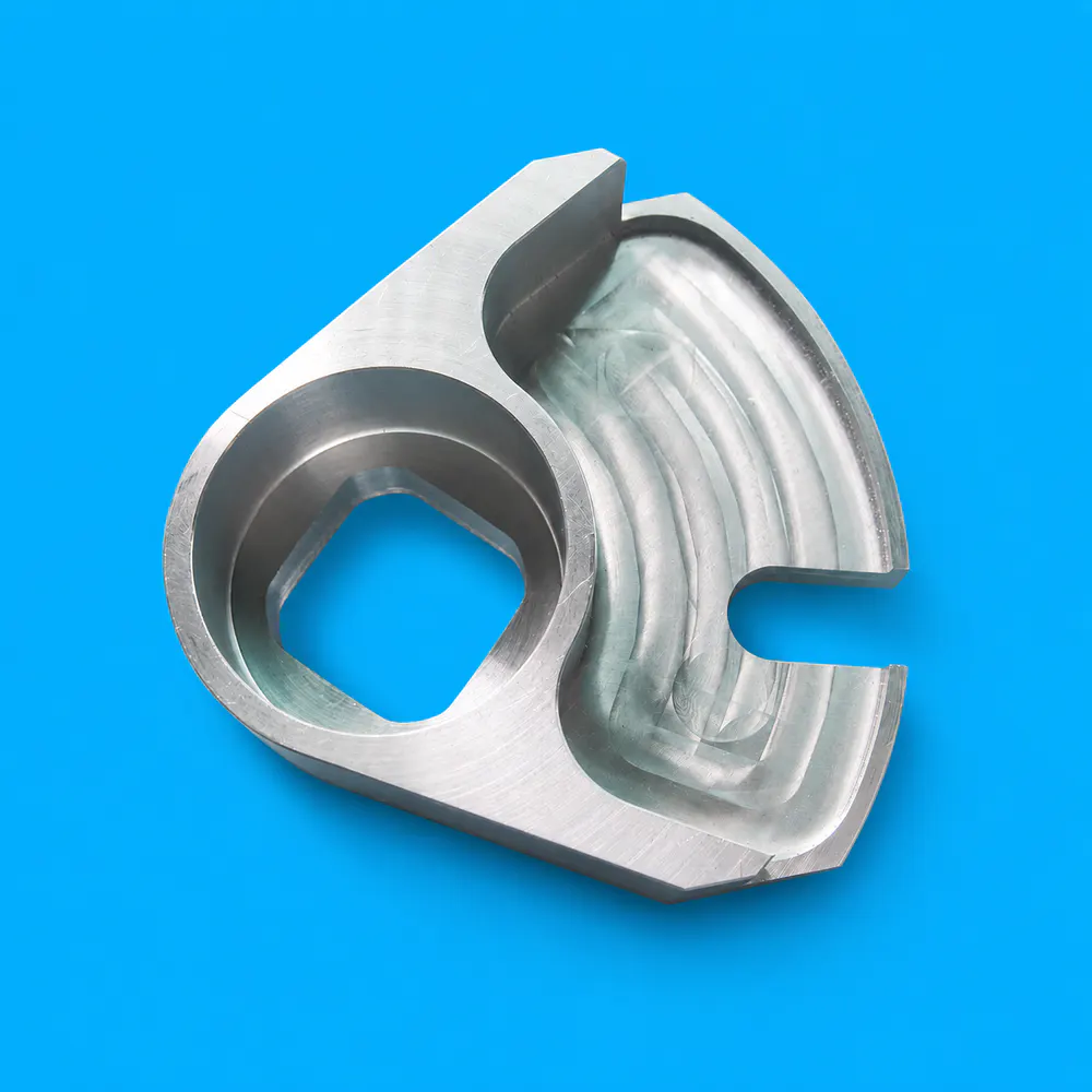 Krones compatible Angle Seat spare part