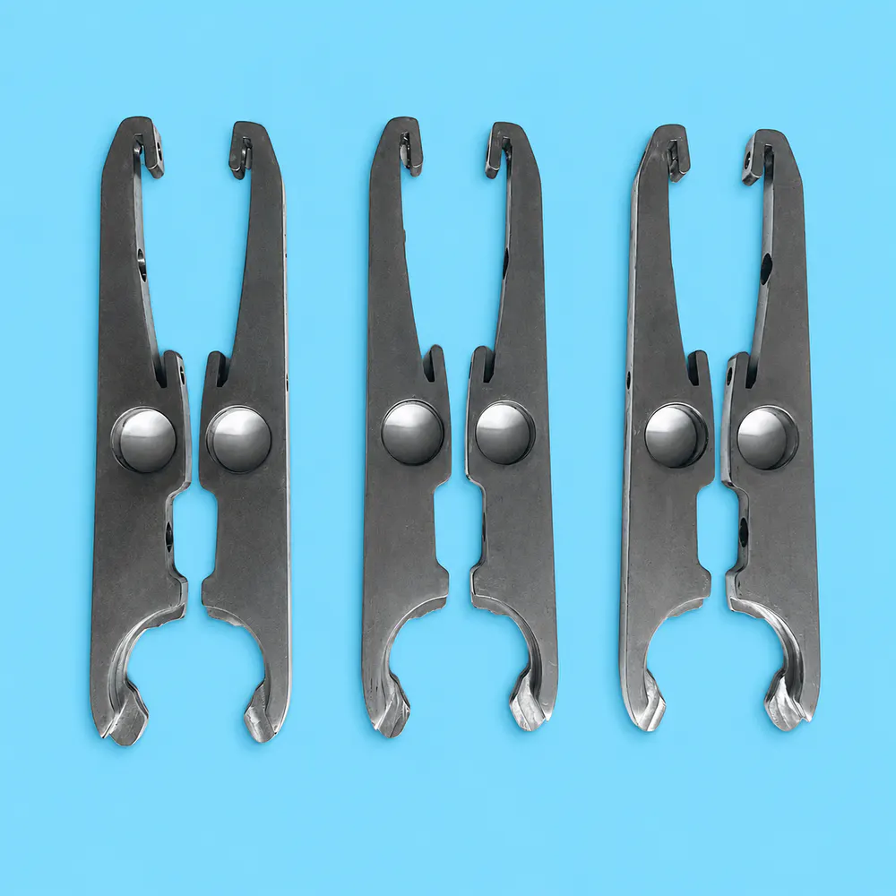 Krones compatible Filling Bottle Clamp spare part