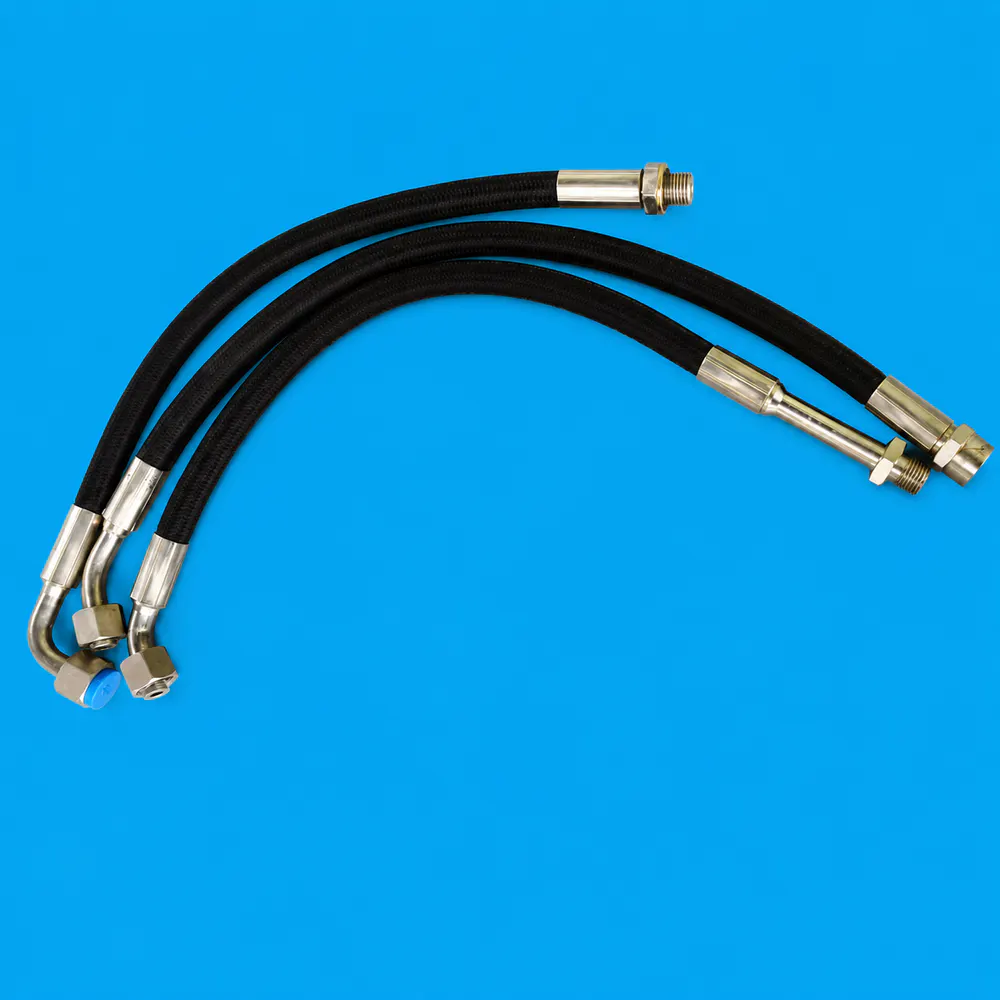 Krones compatible High Temperature Oil Pipe spare part