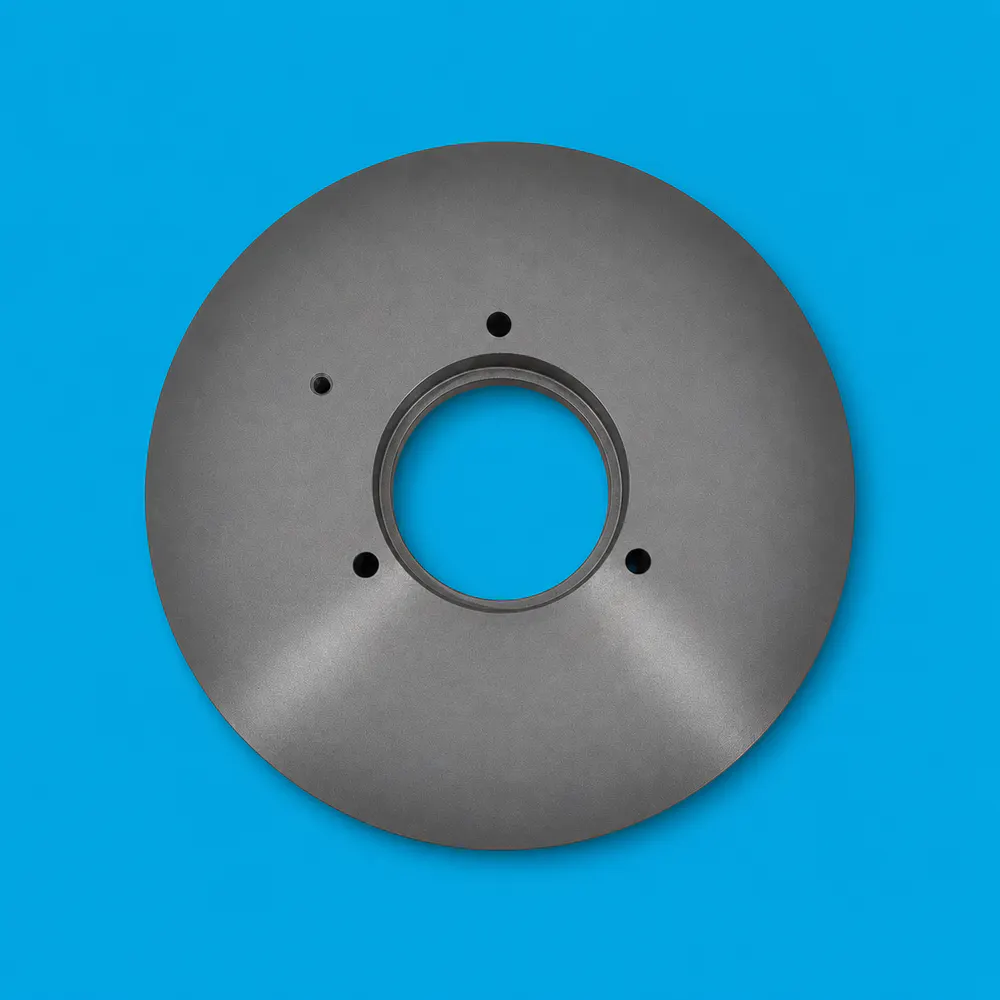 Belt Driven Pulley