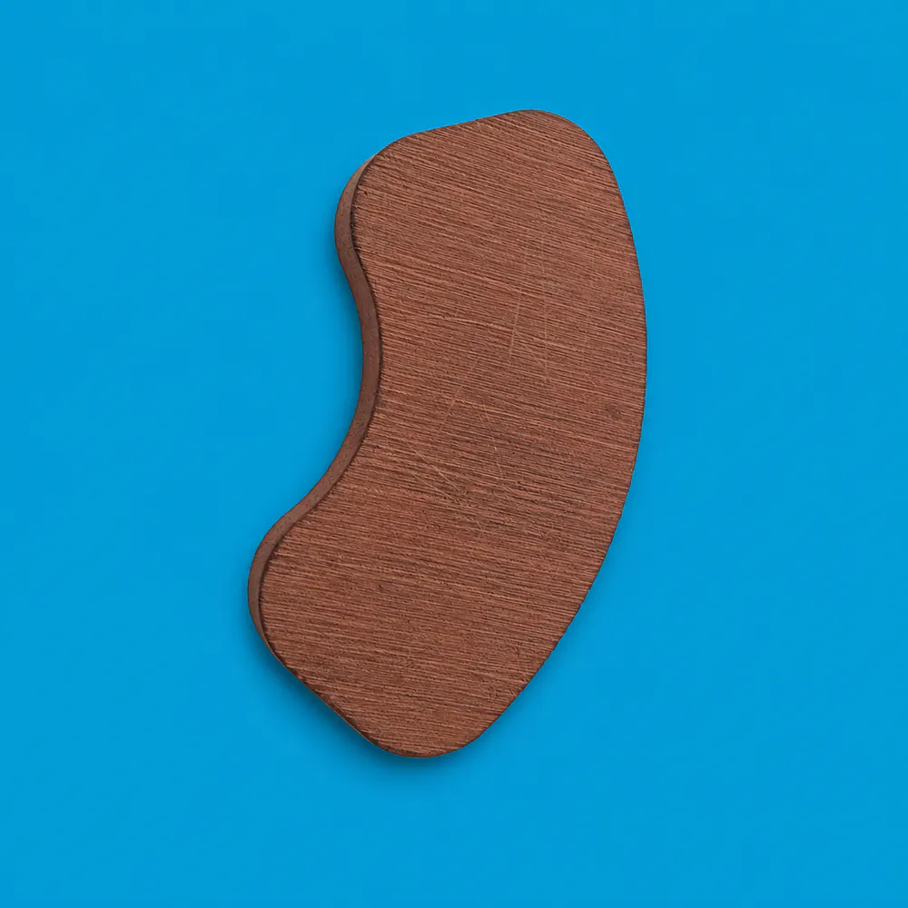 Krones compatible Friction Plate spare part