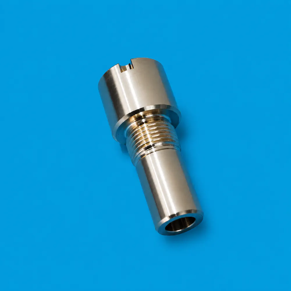 Krones compatible Threaded Sleeve spare part