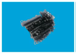 Belt Driven Pulley