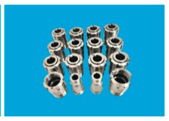 Locking Shaft Pin