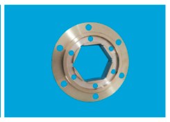 Sealed Spindle Wear Sleeve