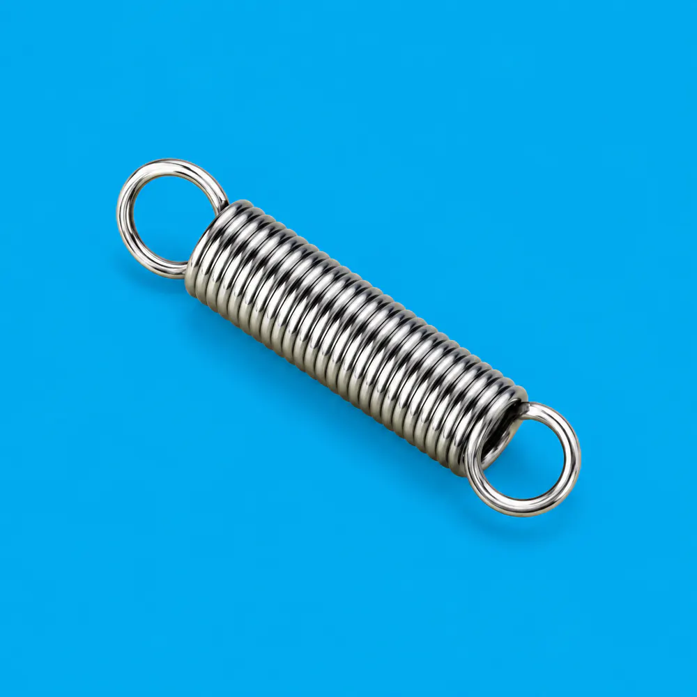Bottle Clamp Spring