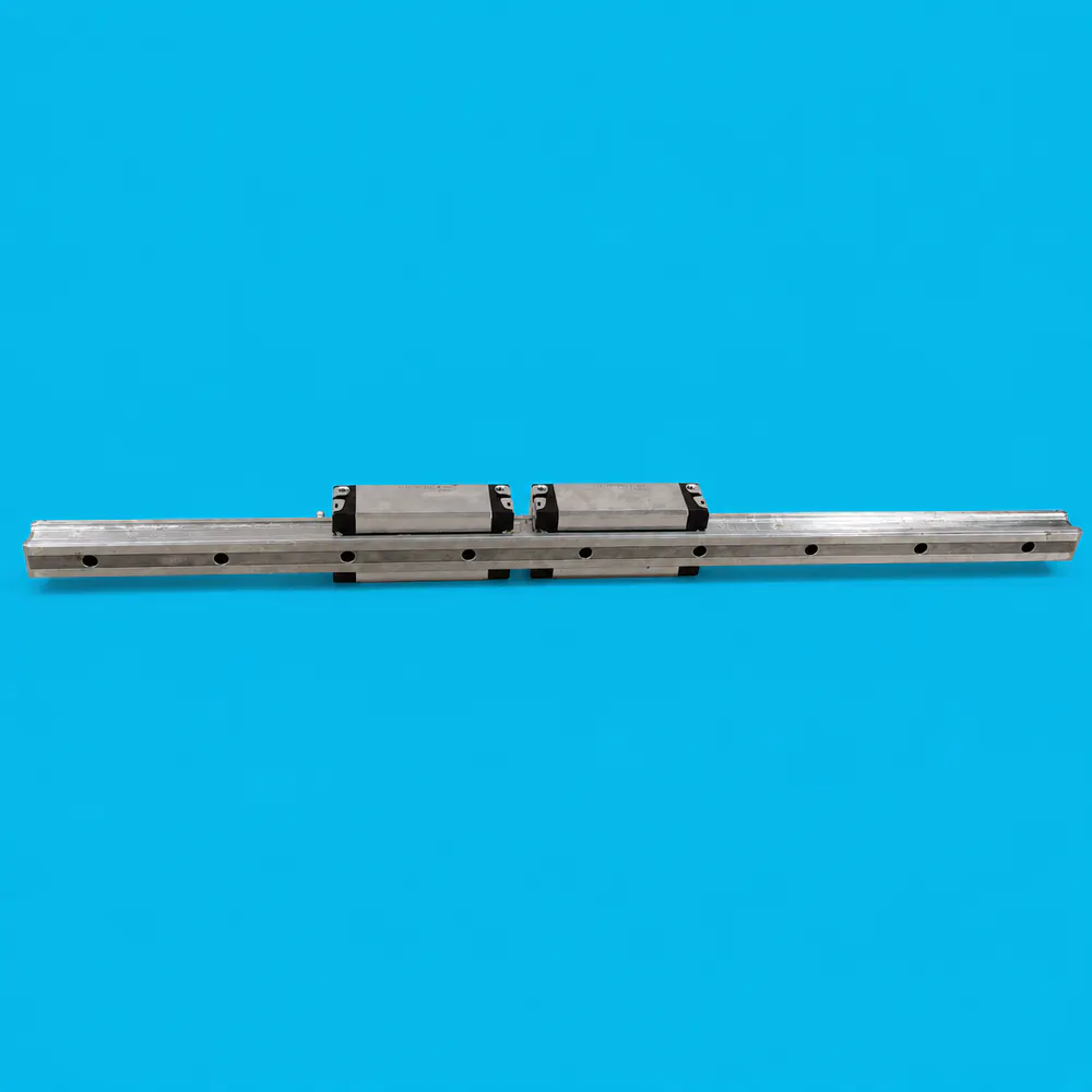 SIDEL compatible Stretched Linear Guide spare part