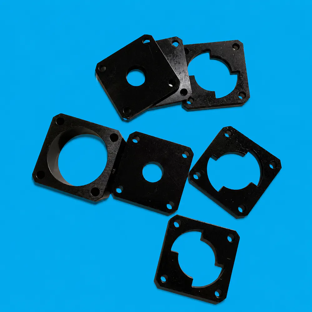SIDEL compatible Stretch Fixed Block spare part