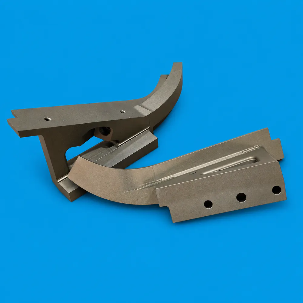 SIDEL compatible Preform Chute spare part