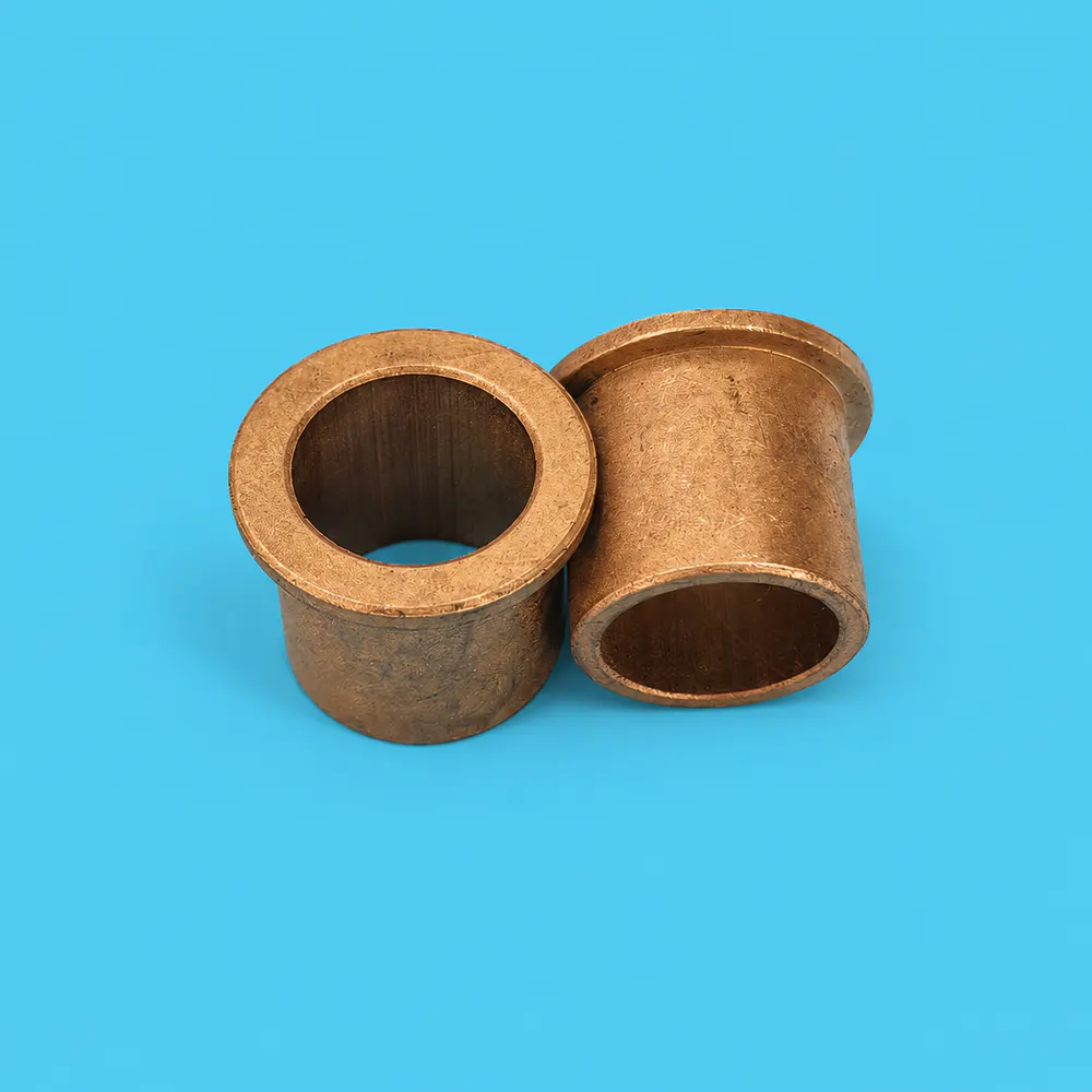 Self Lubricating Bearings 2