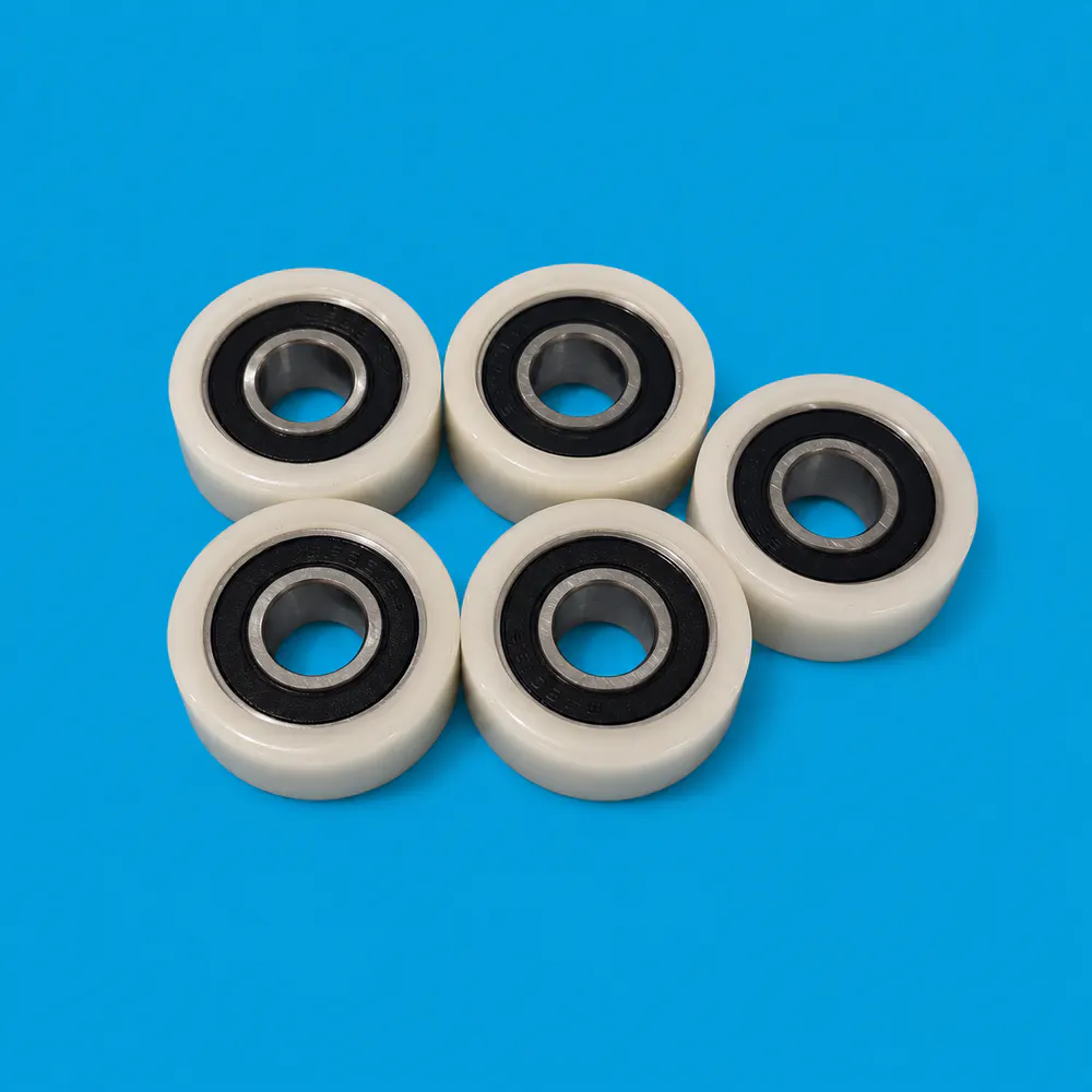 SIDEL compatible Rubber Coated Roller 2 spare part