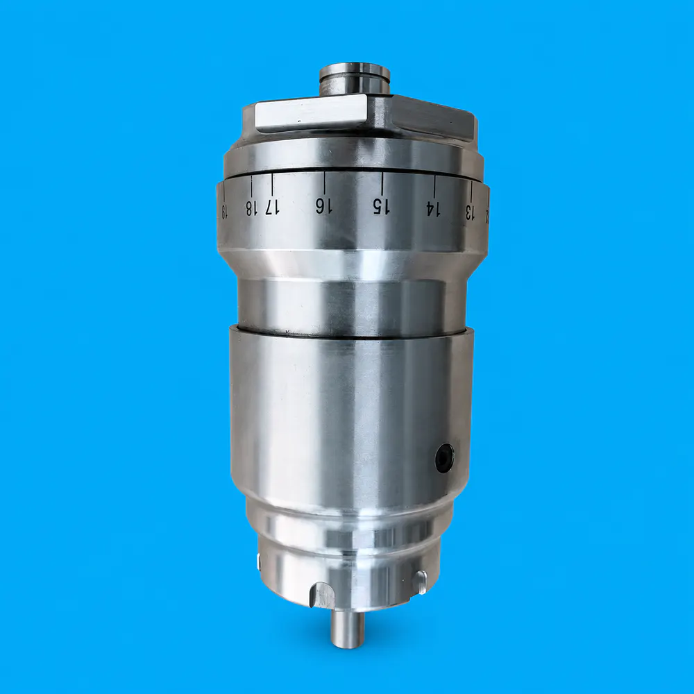 Hot Wire Capping Head