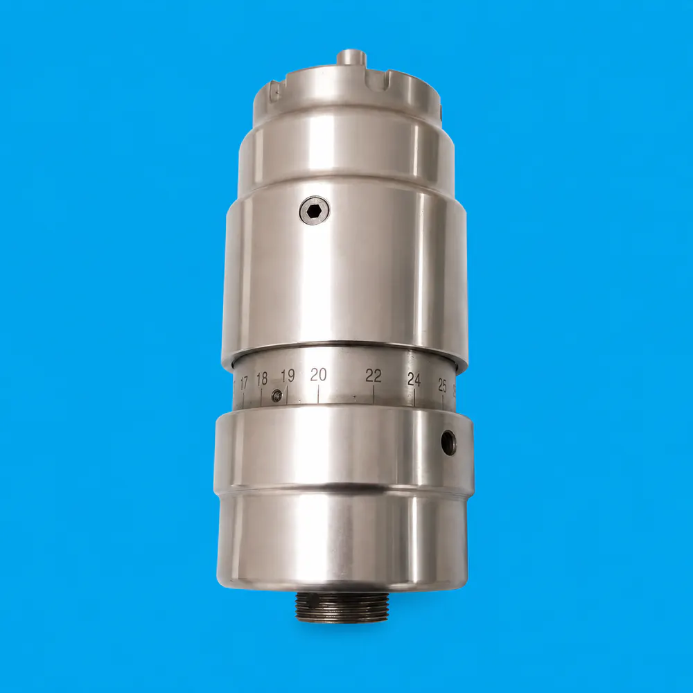 Waterline Capping Head