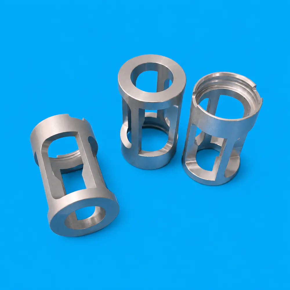 SIDEL compatible Degerminated Sleeve spare part