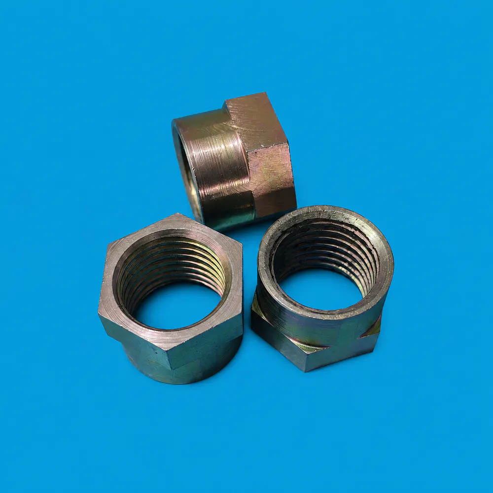 SIDEL compatible Shock Absorber Nut spare part