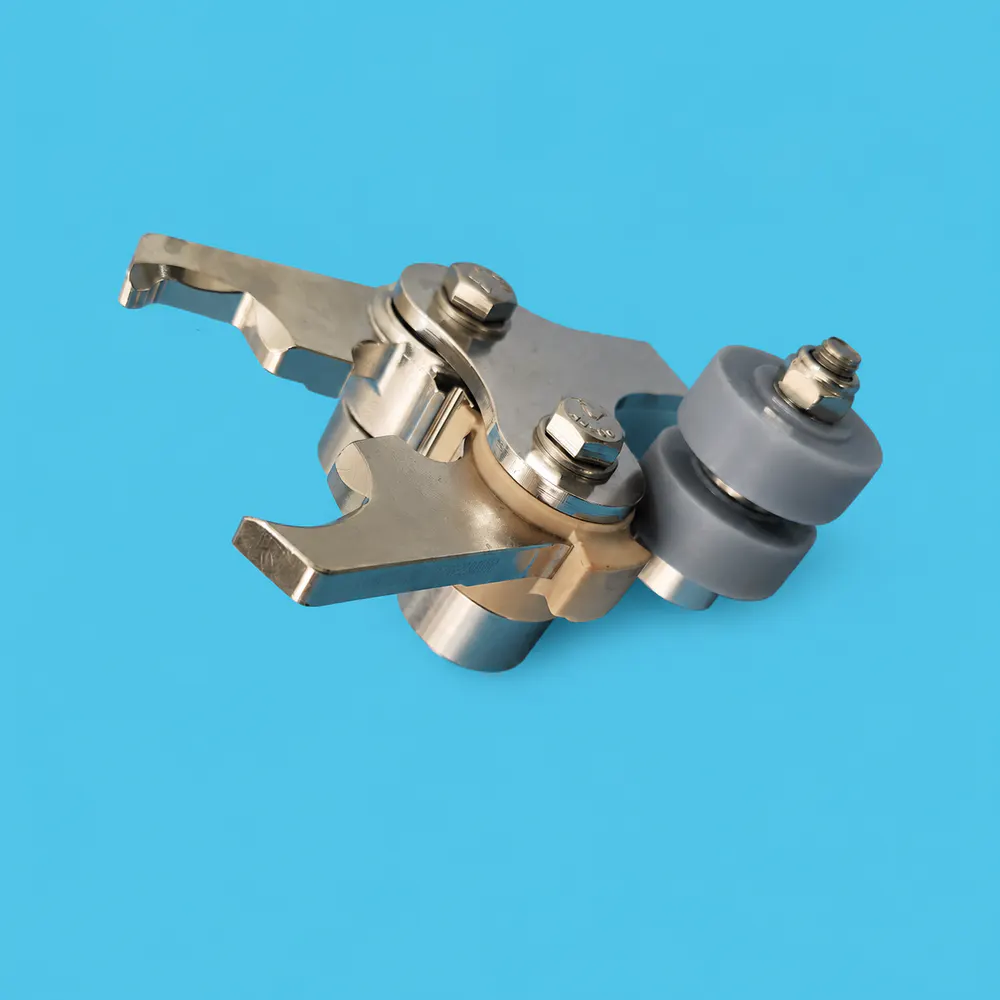 SIDEL compatible Filling Bottle Clamp Assembly spare part