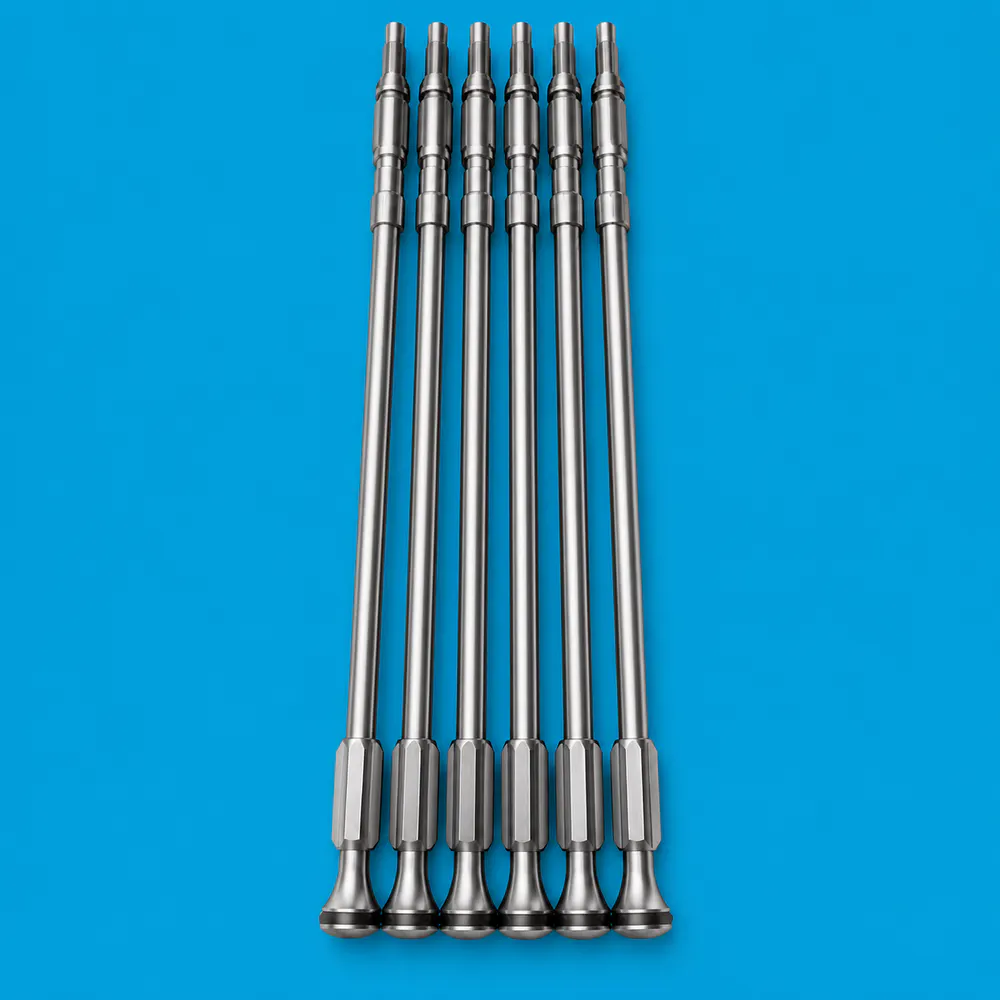 SIDEL compatible Stem spare part