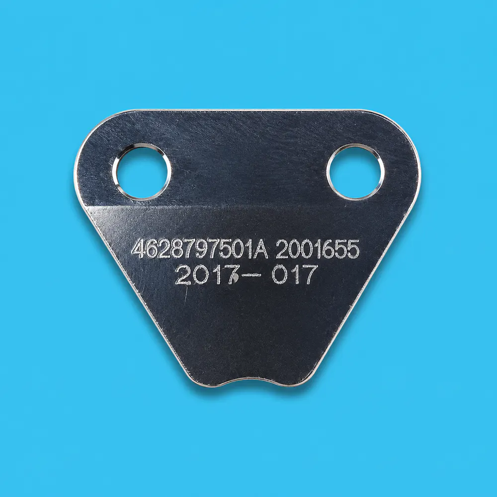 SIDEL compatible Base Plate spare part