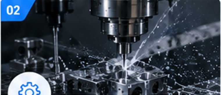 CNC precision manufacturing