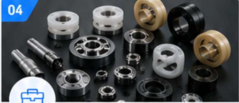 Maintenance and overhaul kits