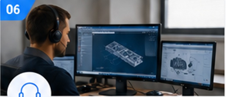 Technical support engineer